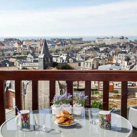 Apartment L'Amiral By Interhome Трувіль-сюр-Мер Екстер'єр фото