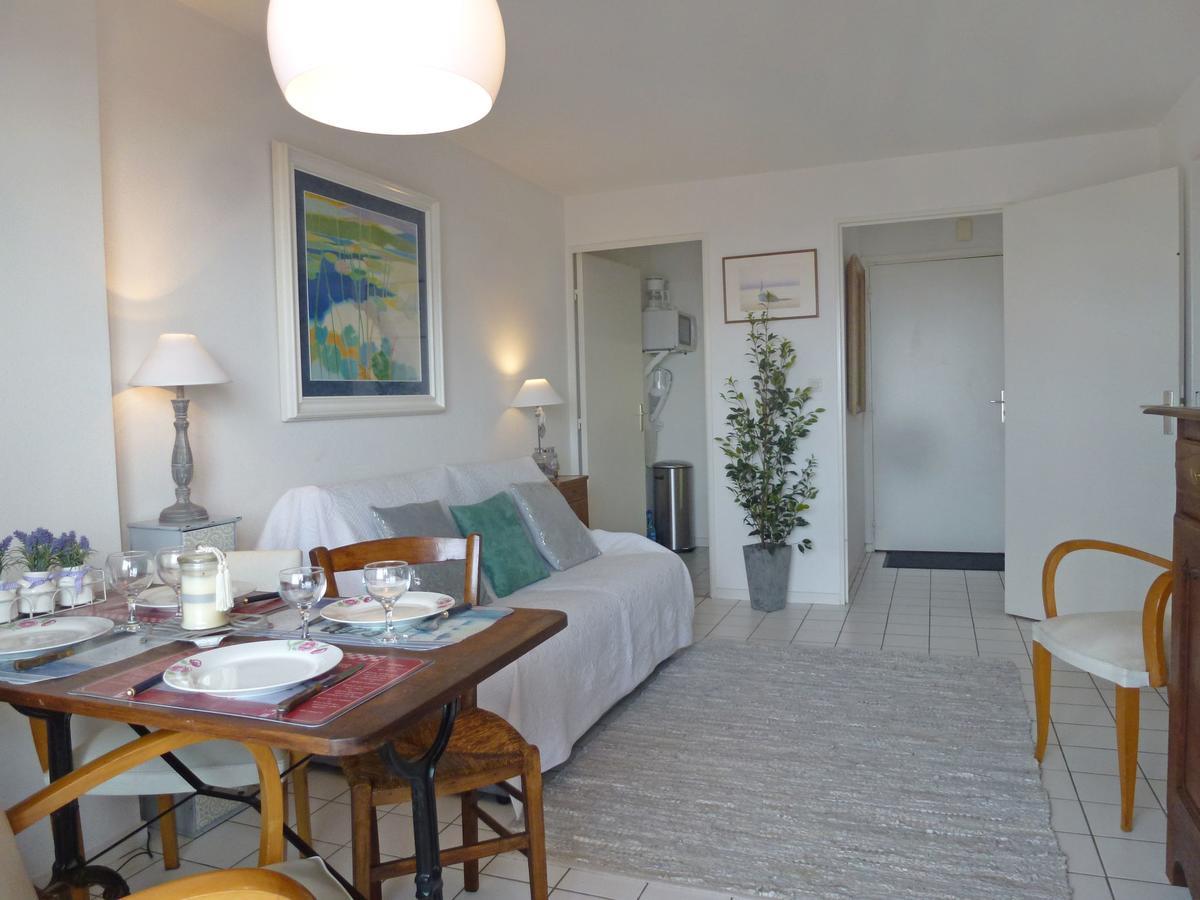 Apartment L'Amiral By Interhome Трувіль-сюр-Мер Екстер'єр фото