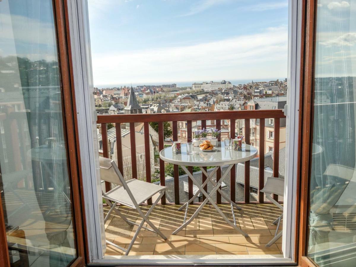 Apartment L'Amiral By Interhome Трувіль-сюр-Мер Екстер'єр фото