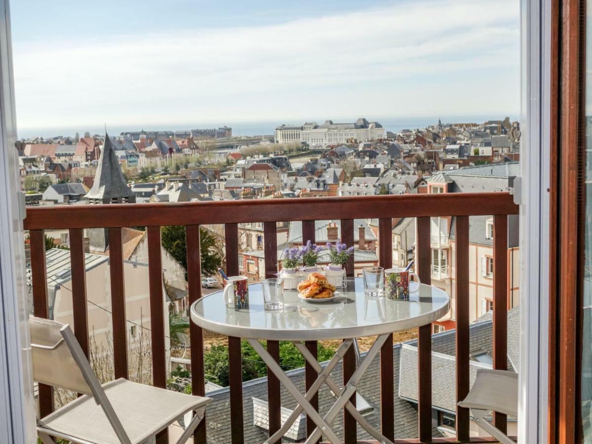Apartment L'Amiral By Interhome Трувіль-сюр-Мер Екстер'єр фото